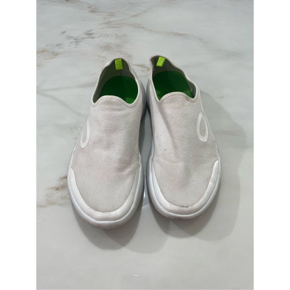 OOFOS Sport Low Mens Slip On Athletic Recovery Shoes Size 9